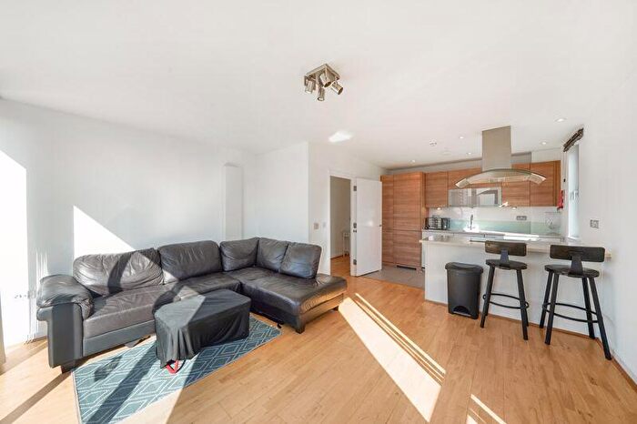2 Bedroom Penthouse To Rent In Thomas Frye Court, High Street, E15