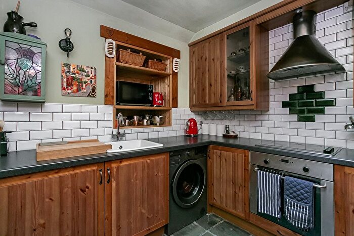 2 Bedroom Cottage For Sale In Gateside, Cupar, KY14