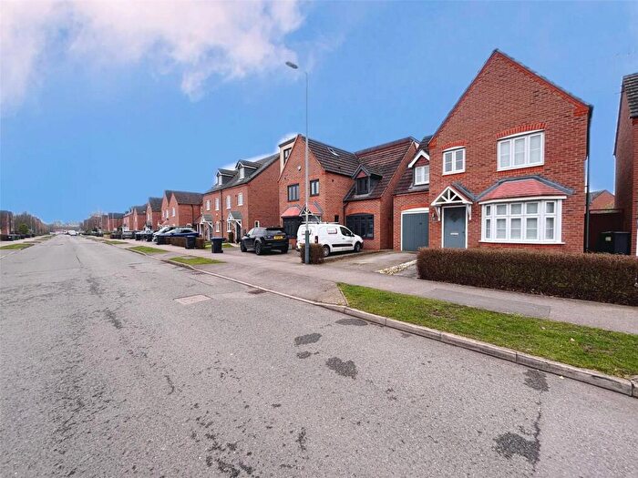 4 Bedroom Detached House For Sale In Hardwick Field Lane, Warwick, Warwickshire, CV34