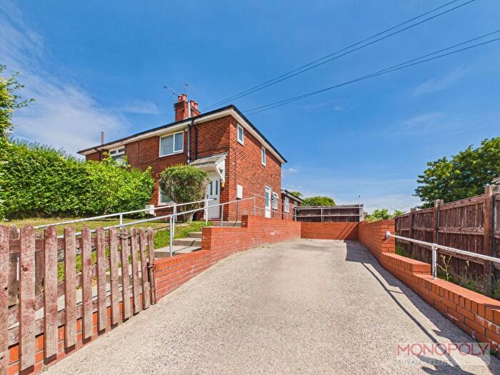 4 Bedroom Semi-Detached House For Sale In Stryt Las, Rhosllanerchrugog, LL14