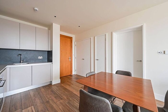 1 Bedroom Flat To Rent In Union Wharf, Greenwich, London, SE8