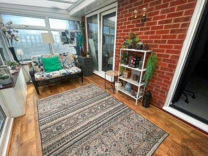 2 Bedroom Detached Bungalow For Sale In Oakfield Court, Stanley Common, Ilkeston, Derbyshire, DE7