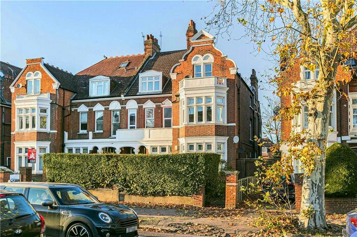 1 Bedroom Flat To Rent In West Hill, Putney, SW15