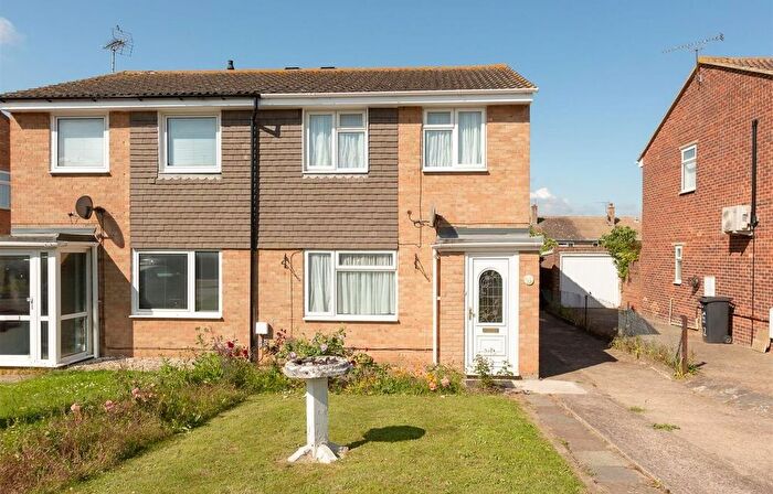 3 Bedroom Semi-Detached House To Rent In Sewell Close, Birchington, Kent, CT7