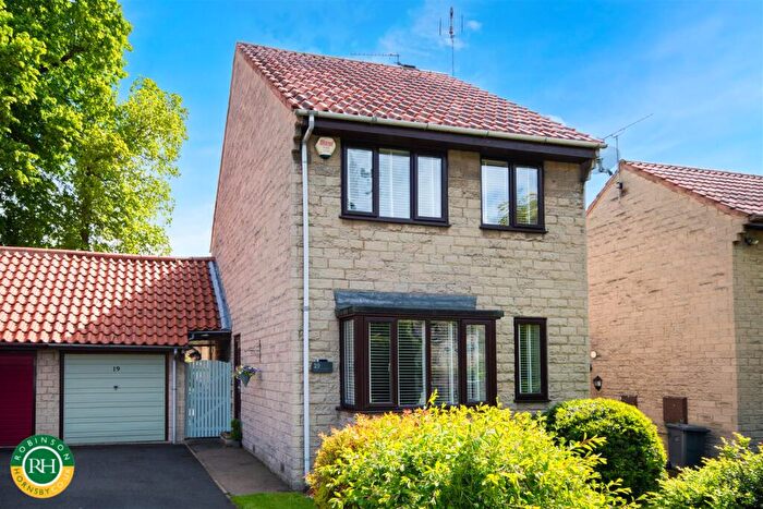 3 Bedroom Detached House For Sale In Campsall Park Road, Campsall, Doncaster, DN6