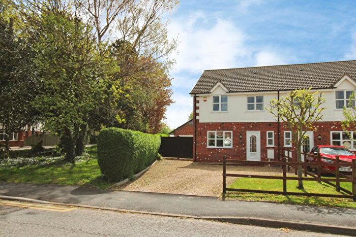 3 Bedroom Semi Detached House For Sale In High Street, Heckington, Sleaford, NG34