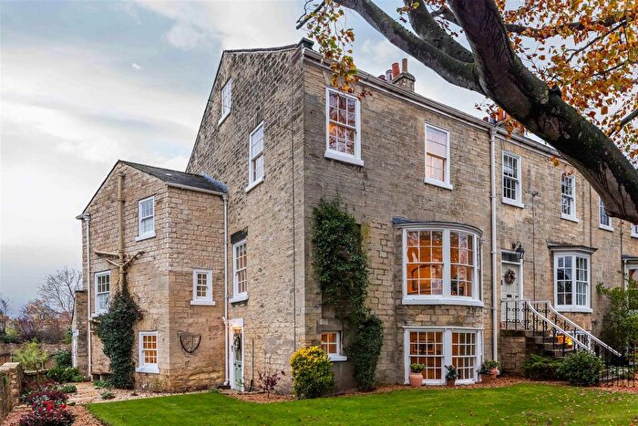 4 Bedroom Terraced House For Sale In High Street, Boston Spa, Wetherby, LS23