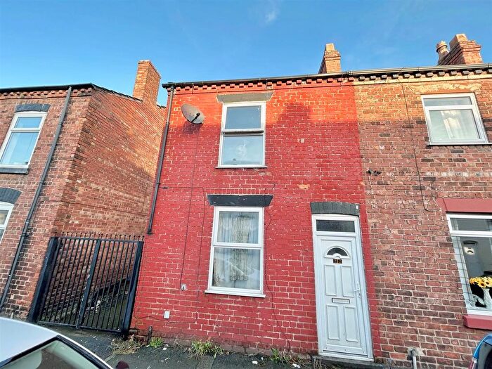 2 Bedroom Terraced House For Sale In Platt Street, Leigh, WN7