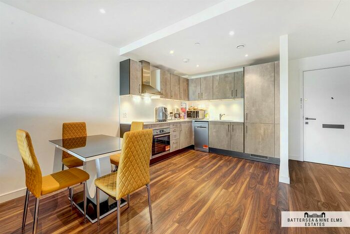 1 Bedroom Flat To Rent In Palmer Road, London, SW11