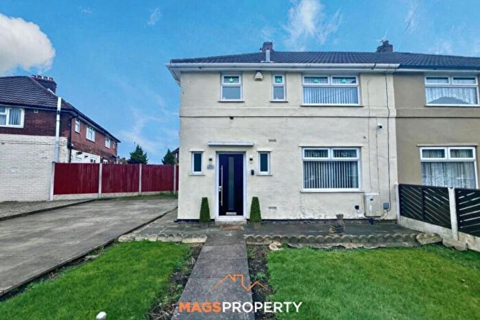 3 Bedroom Semi Detached House For Sale In Scarisbrick Drive, Liverpool, L11