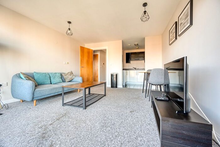 1 Bedroom Flat To Rent In Heol Glan Rheidol, Cardiff, CF10