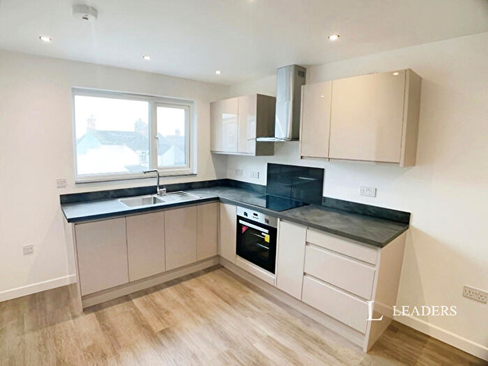 2 Bedroom Apartment To Rent In North Street, Bourne, PE10