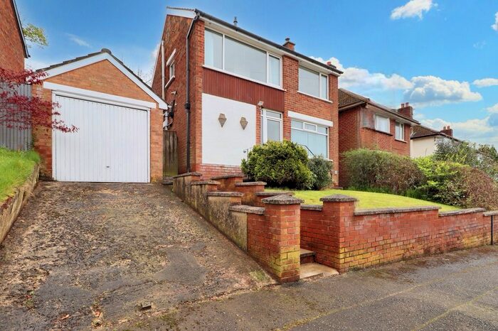 3 Bedroom Detached House For Sale In Gortin Park, Belfast, County Antrim, BT5