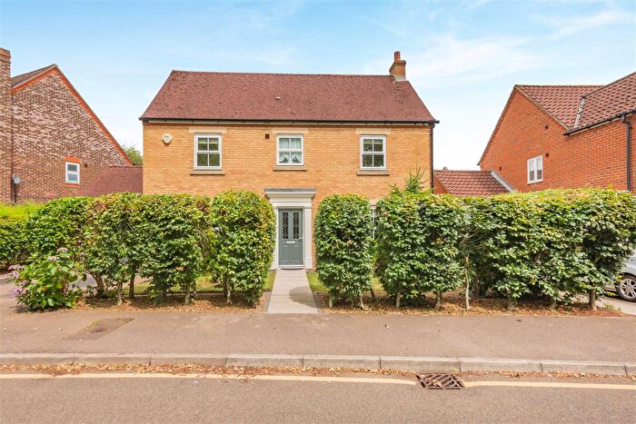 4 Bedroom Detached House For Sale In Freshland Road, Maidstone, ME16