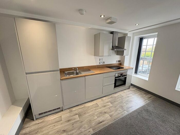 1 Bedroom Apartment To Rent In The Courtyard, Harrington Close, Bishop's Stortford, CM23