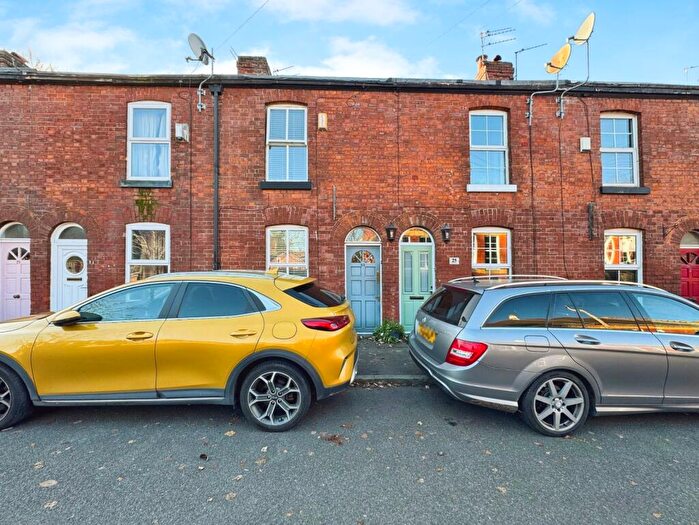 2 Bedroom Terraced House To Rent In Vicker Grove, West Didsbury, Manchester, M20
