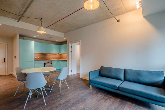 2 Bedroom Apartment To Rent In The Robinson, Wembley Park, HA9