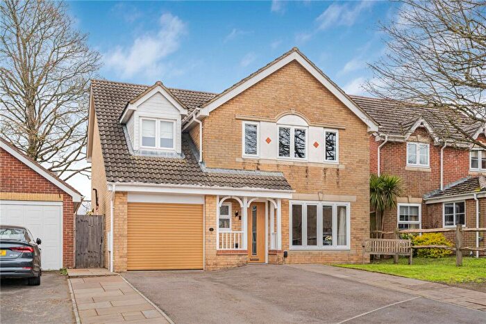 5 Bedroom Detached House For Sale In Quebec Close, Liphook, Hampshire, GU30