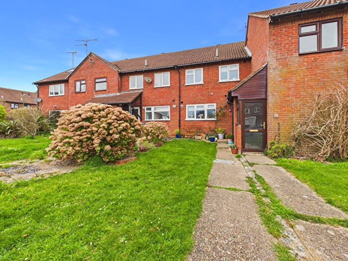 3 Bedroom Terraced House For Sale In Wakehurst Place, Rustington, West Sussex, BN16