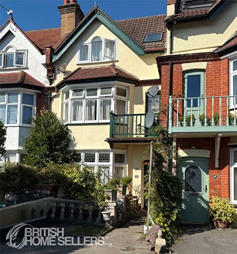 Studio For Sale In Alumhurst Road, Bournemouth, Dorset, BH4
