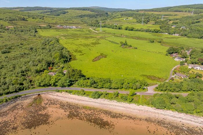Land For Sale In , Loch Fyne, Plot, Inverneil, PA30