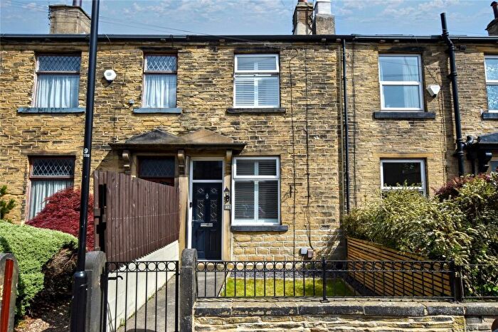 2 Bedroom Terraced House For Sale In Thornhill Street, Calverley, Pudsey, West Yorkshire, LS28