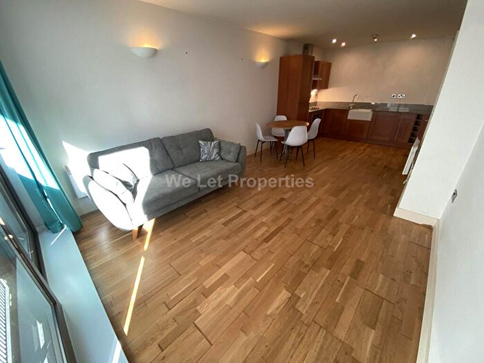 1 Bedroom Apartment To Rent In Advent, Ancoats, M4