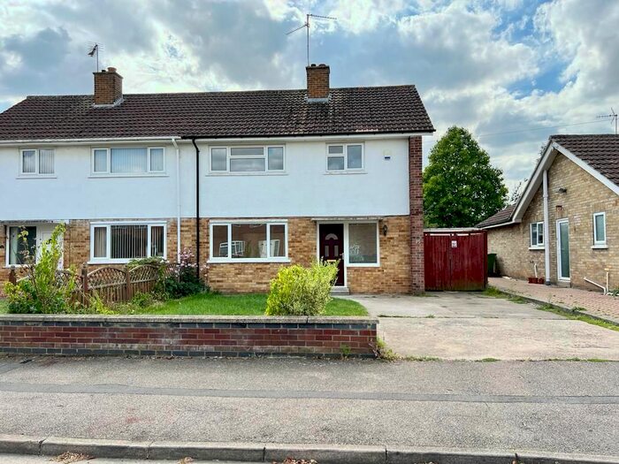 3 Bedroom Semi-Detached House To Rent In Berkeley Road, Netherton Peterborough, PE3
