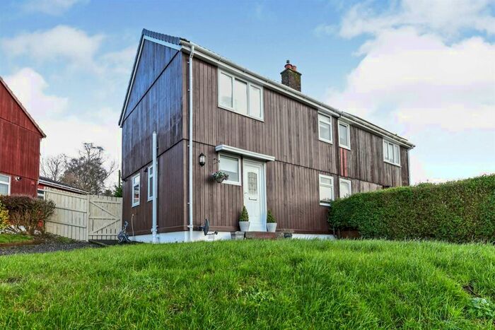 3 Bedroom Semi-Detached House For Sale In Cook Road, Balloch, Alexandria, G83
