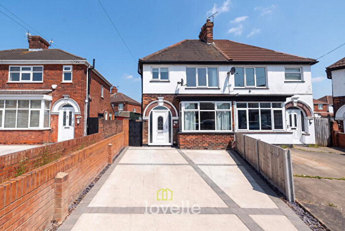3 Bedroom Semi-Detached House For Sale In Pendreth Place, Cleethorpes, DN35