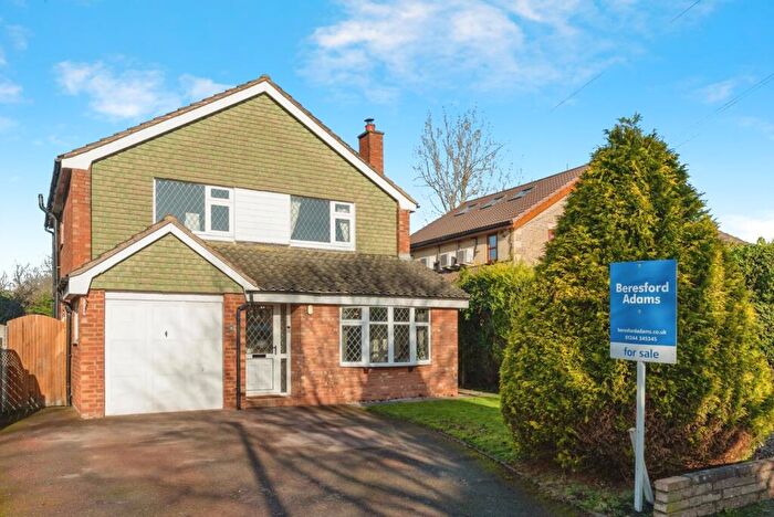 3 Bedroom Detached House For Sale In Braemar Close, Chester, Cheshire, CH3