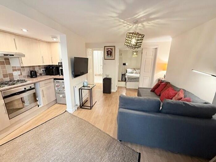 Studio For Sale In Grove Road, Eastbourne, BN21