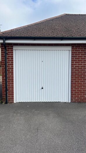 Garages To Rent In Denton Drive, Amesbury, Wiltshire, SP4