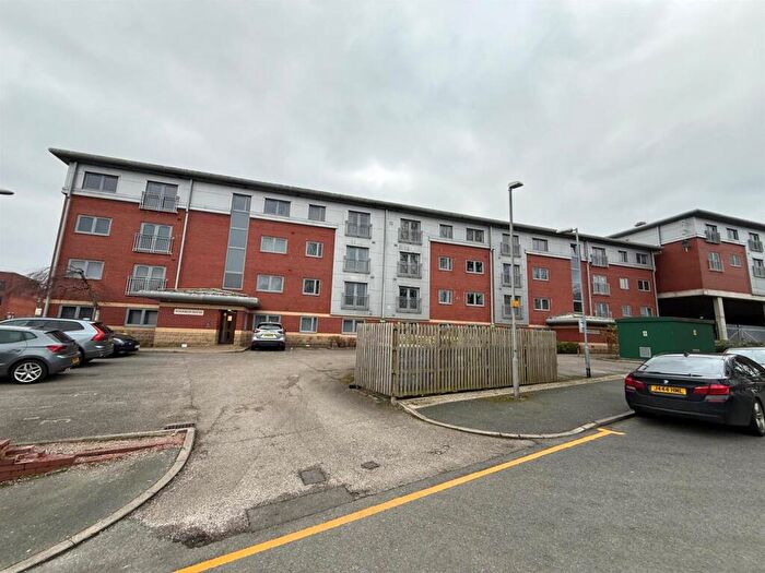 2 Bedroom House To Rent In Mercer Street, Preston, PR1