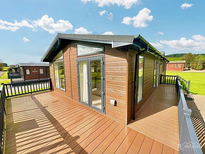 3 Bedroom Lodge For Sale In Edenhall, Penrith, CA11