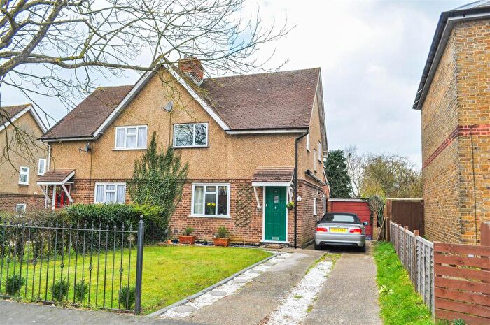 3 Bedroom Semi Detached House To Rent In Hare Street, Harlow, CM19