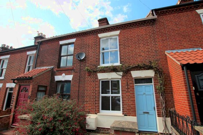 2 Bedroom Terraced House To Rent In Primrose Road, Thorpe Hamlet, Norwich, NR1