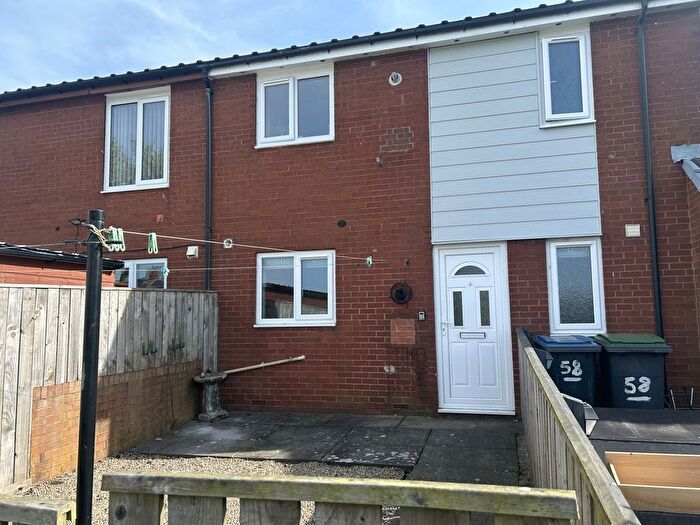 1 Bedroom Flat To Rent In Park Villas, Leadgate, Consett, DH8
