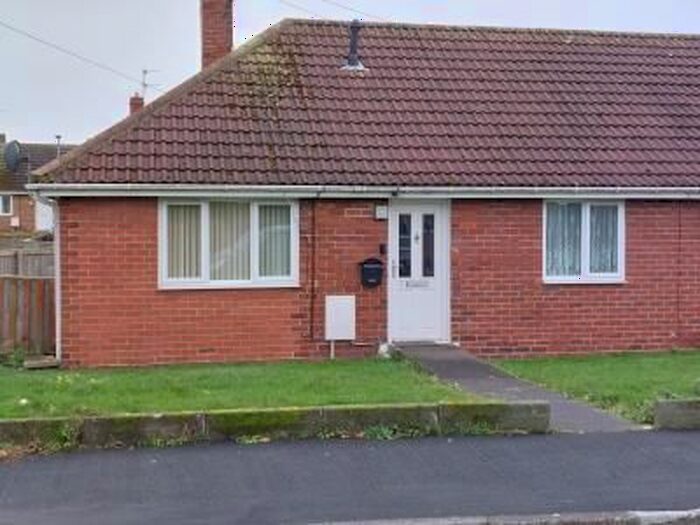1 Bedroom Bungalow To Rent In Valley Drive, Esh Winning, Durham, DH7