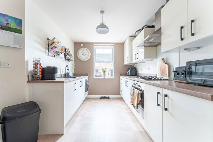 3 Bedroom Terraced House For Sale In Wyles Way, Stamford Bridge, York, YO41