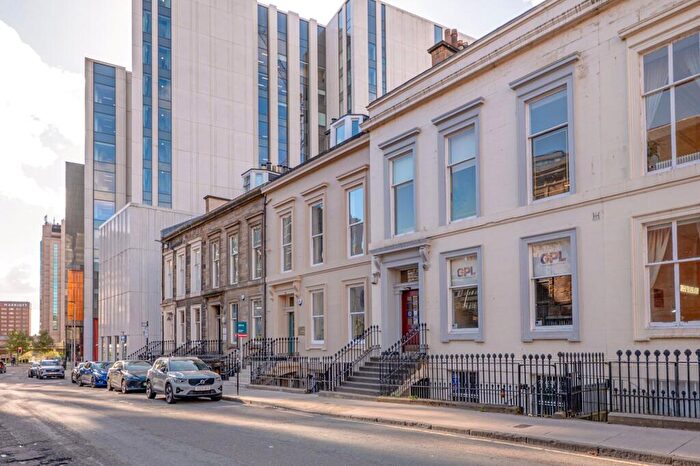2 Bedroom Apartment For Sale In Elmbank Street, Charing Cross, Glasgow City, G2