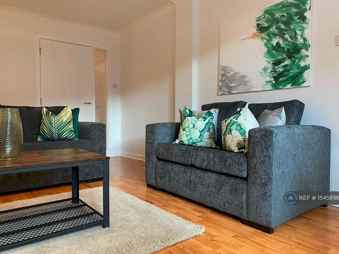 2 Bedroom Flat To Rent In Stewartville Street, Glasgow, G11