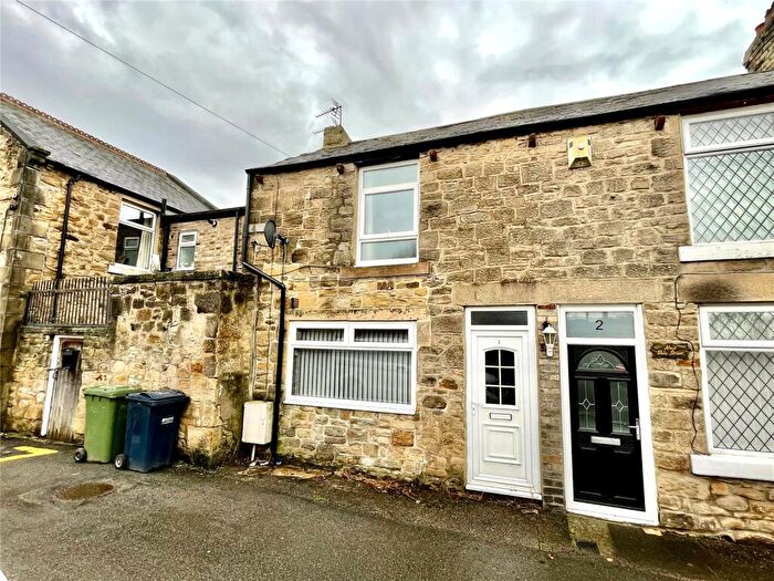 1 Bedroom Terraced House To Rent In Dale Street, Crawcrook, Tyne & Wear, NE40
