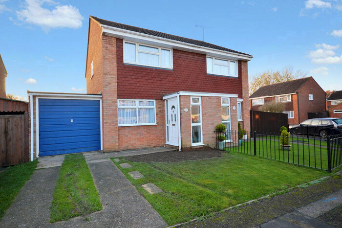 2 Bedroom Semi-Detached House To Rent In Chapman Road, Stevenage, SG1