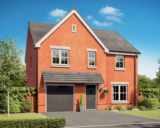 4 Bedroom Detached House For Sale In Garstang Road East, Poulton-Le-Fylde, FY6