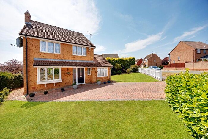 5 Bedroom Detached House For Sale In Roman Way, Haverhill, CB9