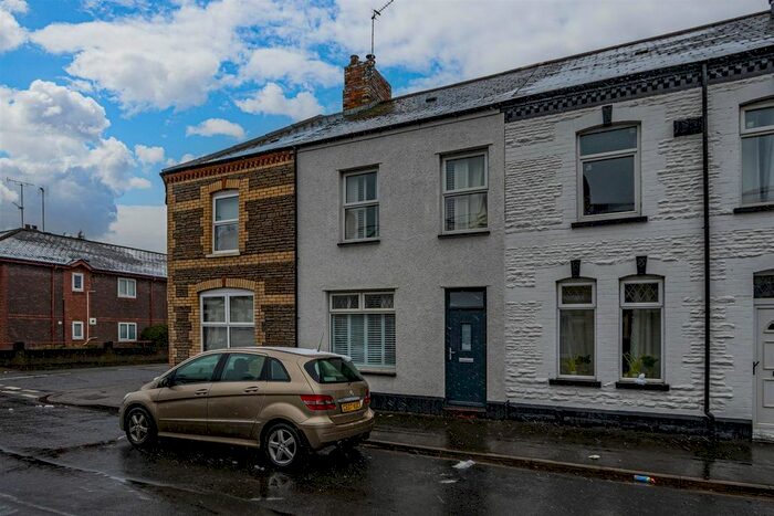 2 Bedroom Terraced House To Rent In Railway Street, Splott, CF24