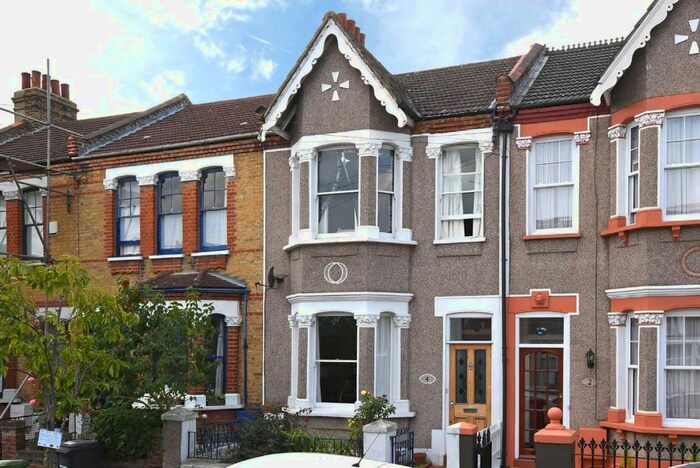 3 Bedroom Terraced House To Rent In Arthurdon Road, London, SE4