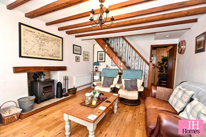 2 Bedroom Cottage For Sale In Grizebeck, Kirkby-in-Furness, Cumbria, LA17
