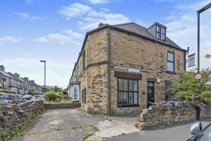 1 Bedroom Apartment To Rent In School Road, Sheffield, South Yorkshire, S10